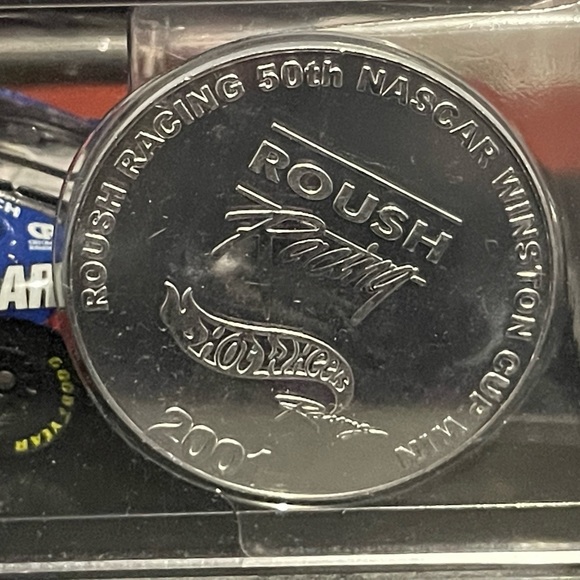 Jeff Burton 99 Race car - Picture 2 of 8